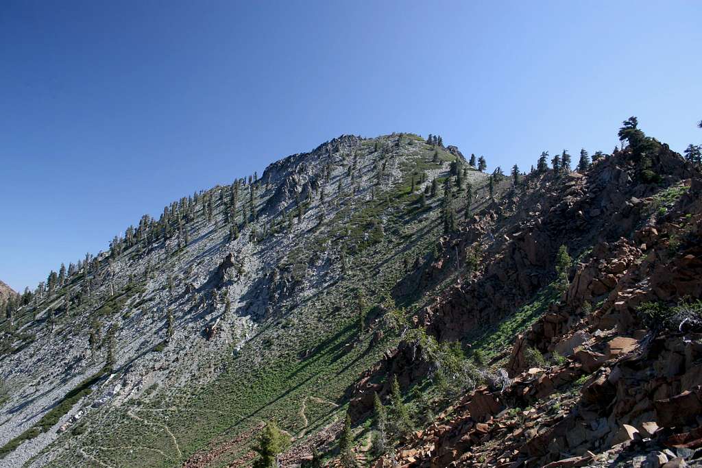 Siligo Peak
