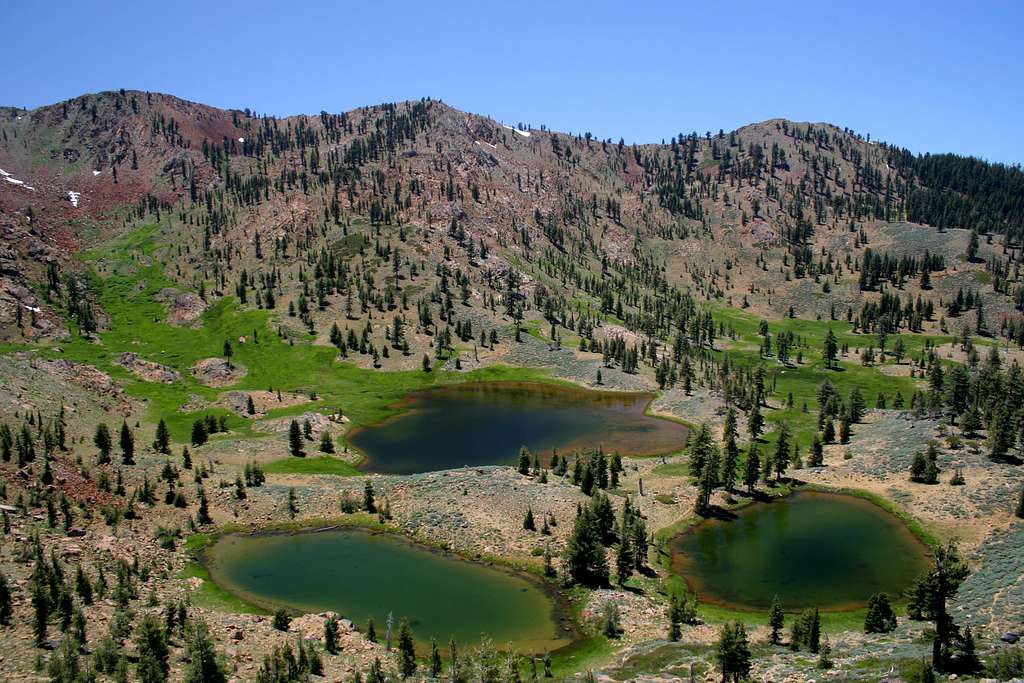 Upper Boulder Lake