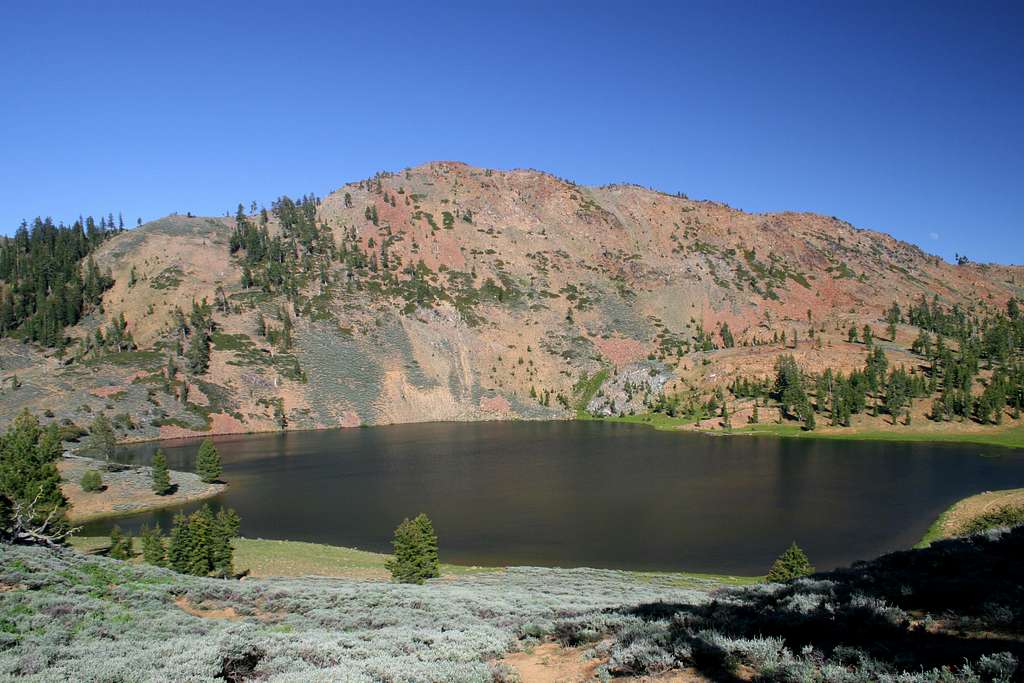 East Boulder Lake