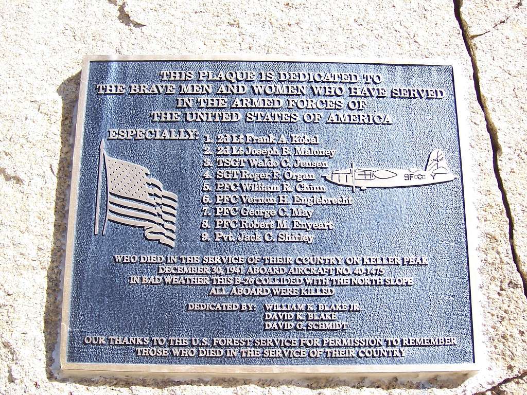 B-26 Memorial