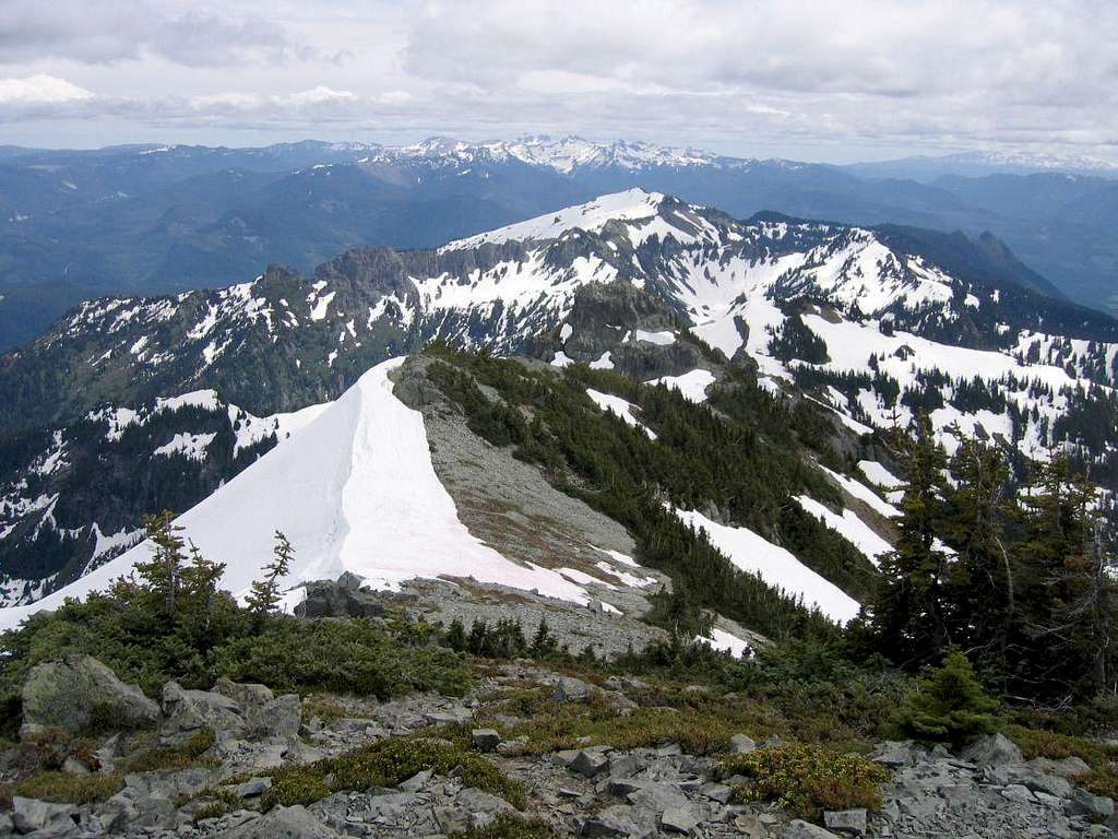 Boundary Peak