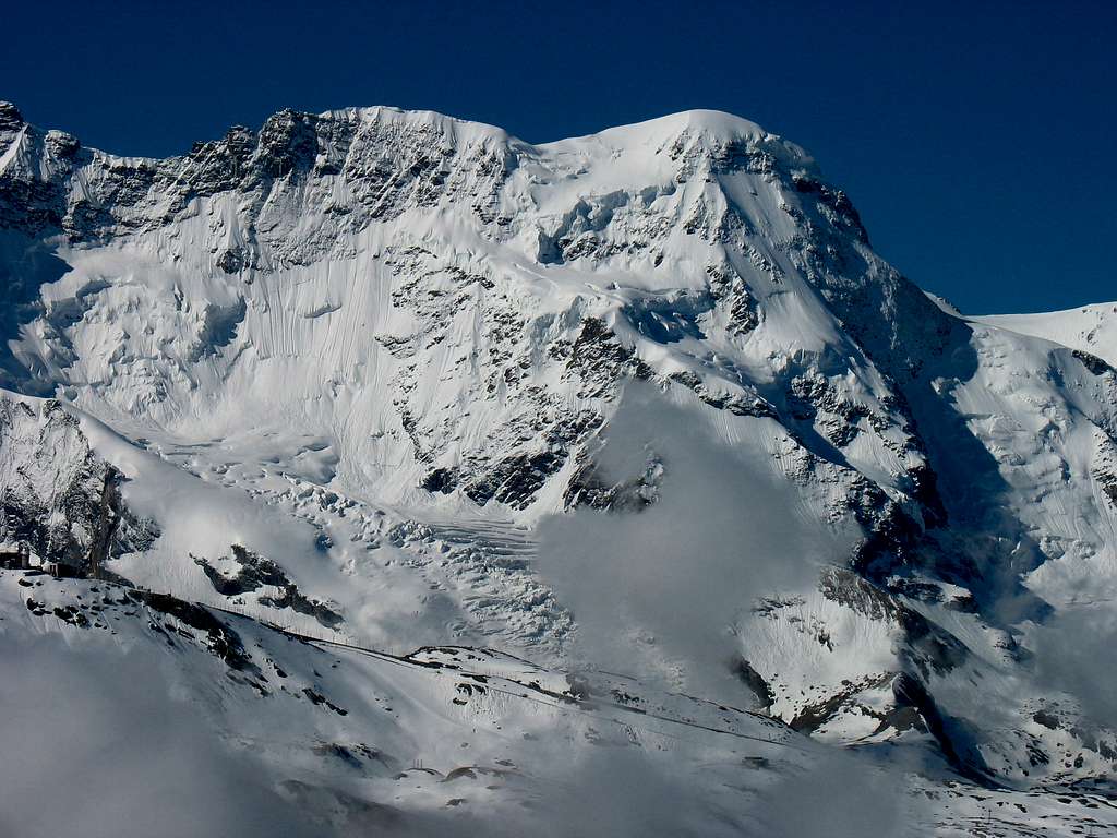 Breithorn from Rothorn