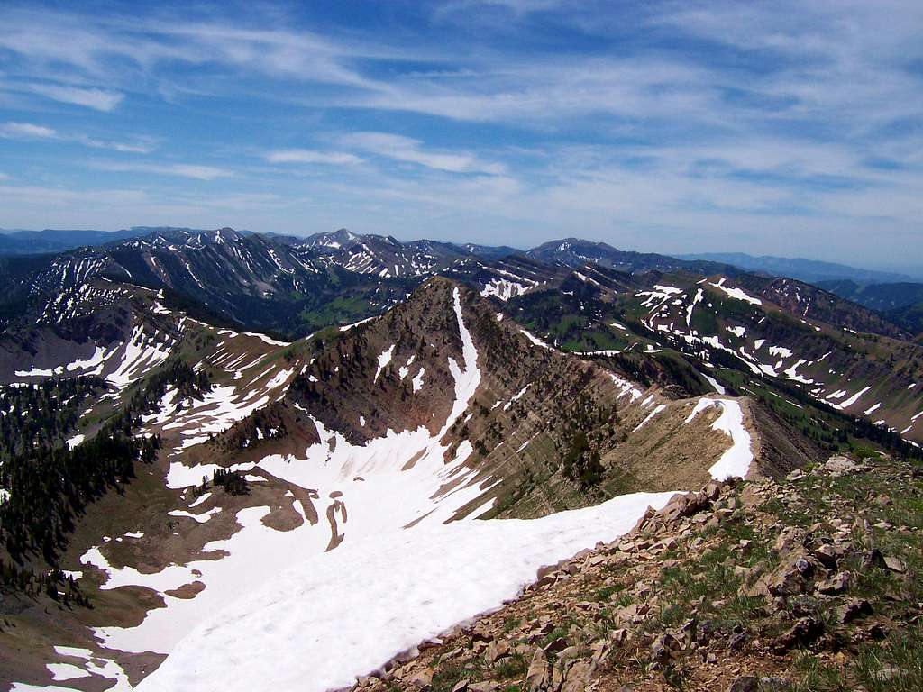 Summit View South