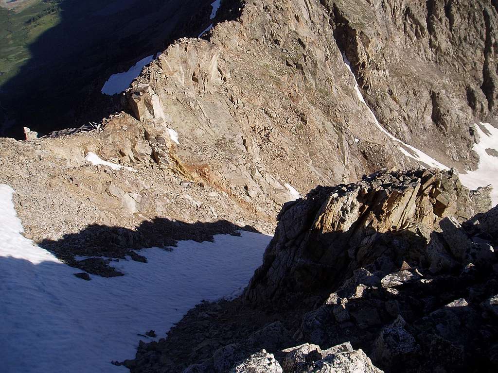 North Couloir