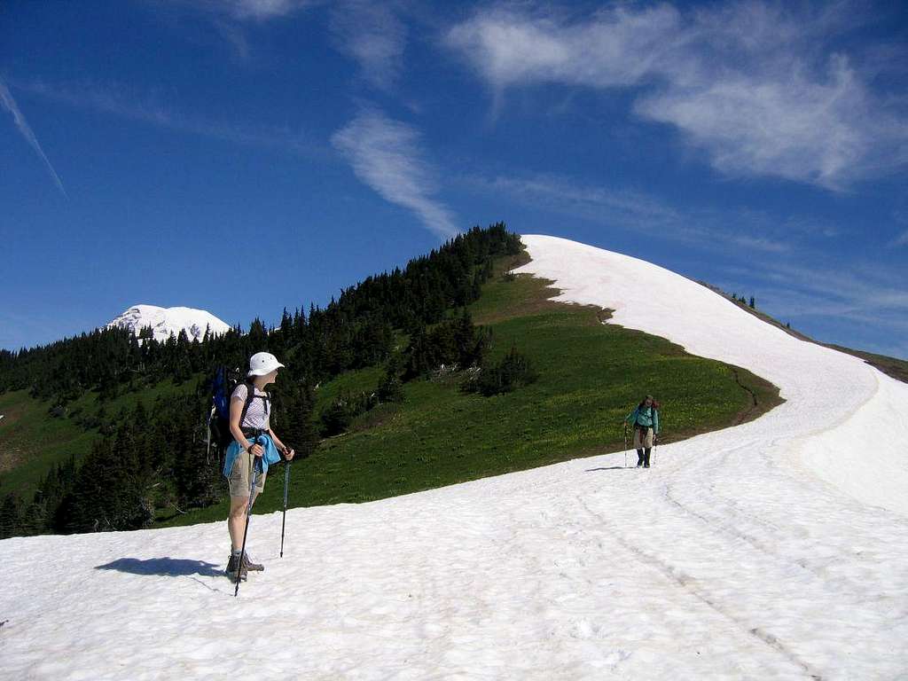 Tatoosh Peak