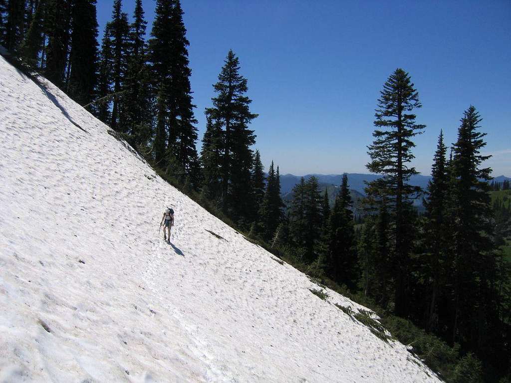 Tatoosh Peak