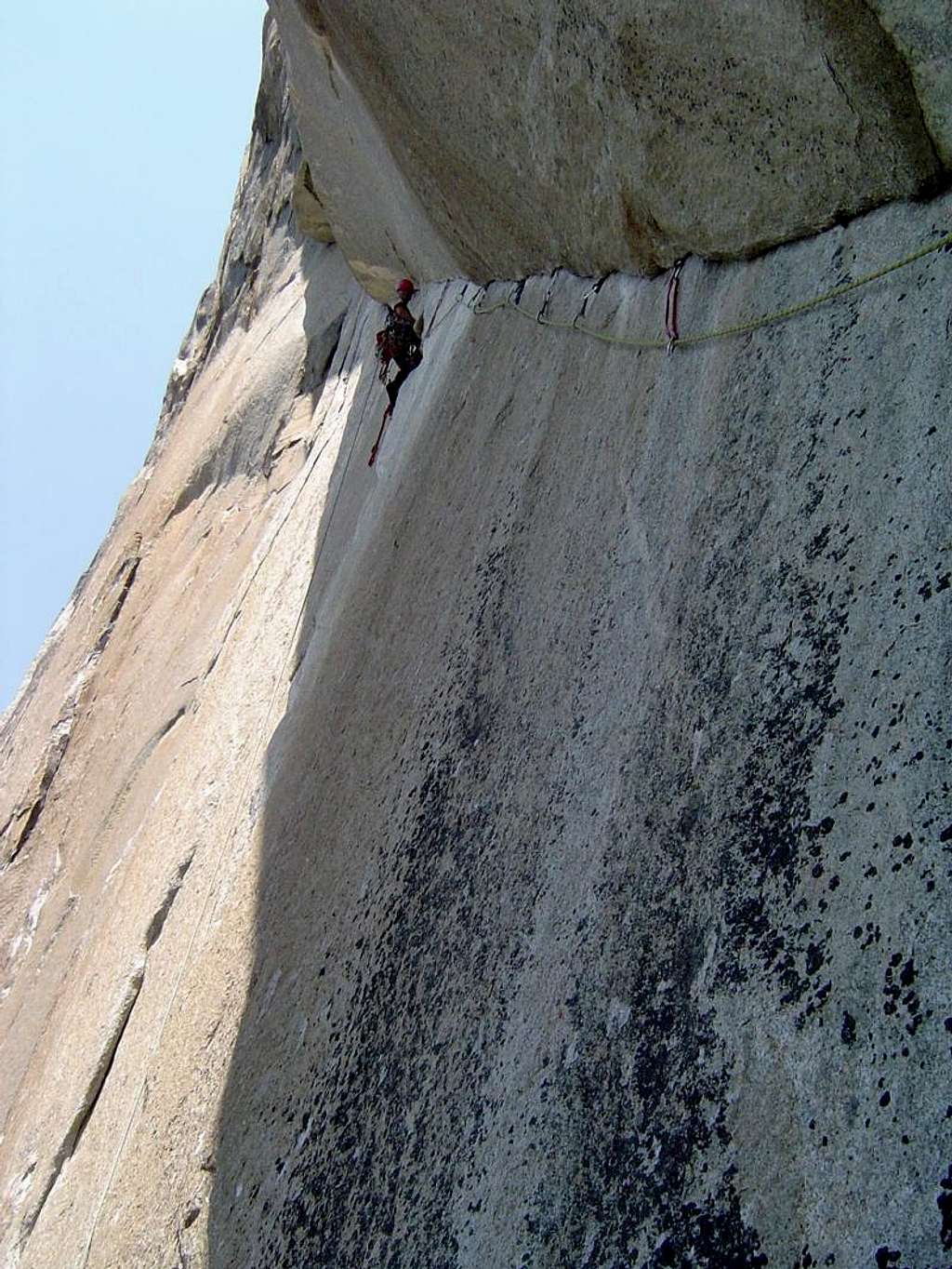 The Shield El Cap