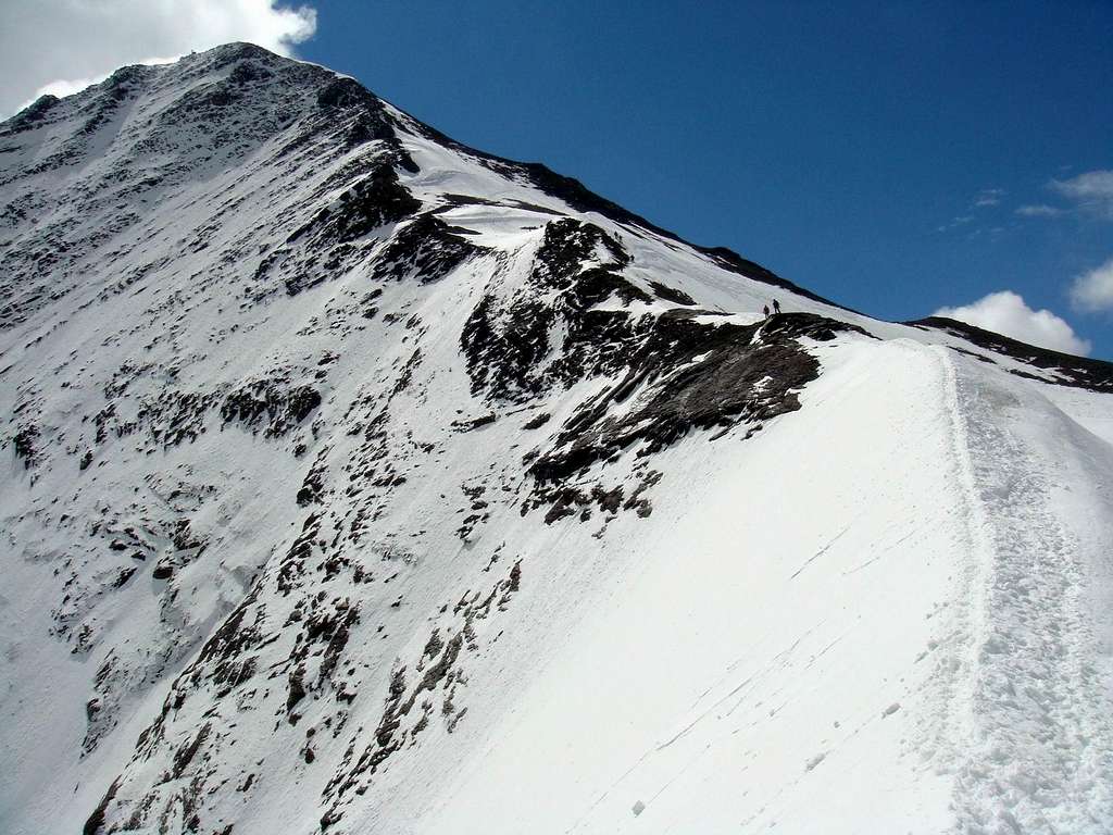 Grosses Wiesbachhorn (3.564 m)