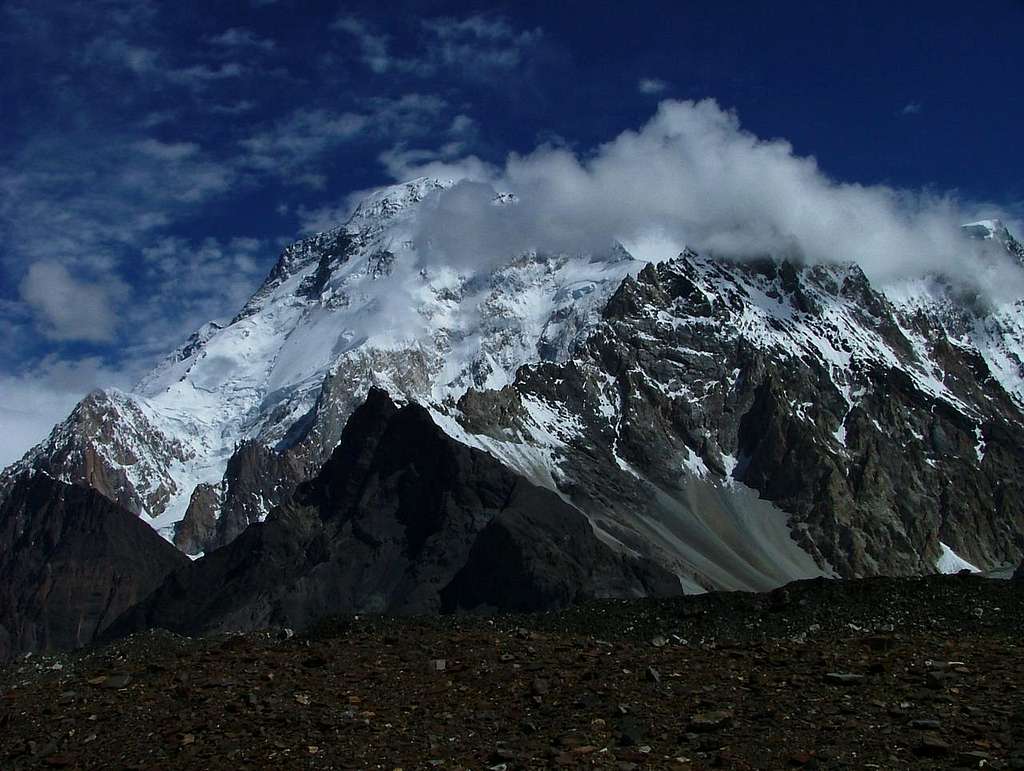 Broad Peak (8051 m) Karakoram