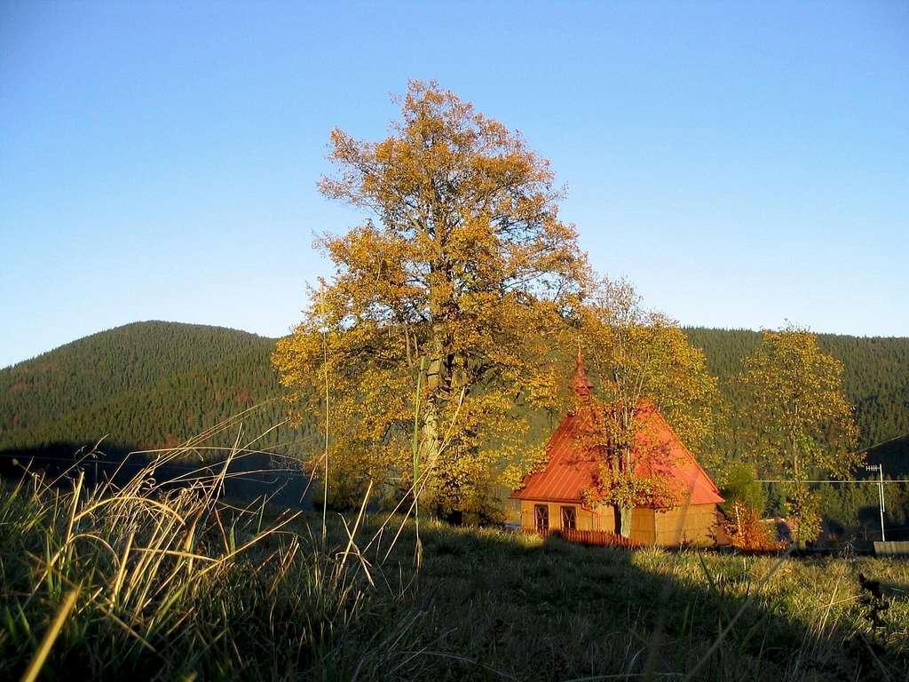 Polish autumn