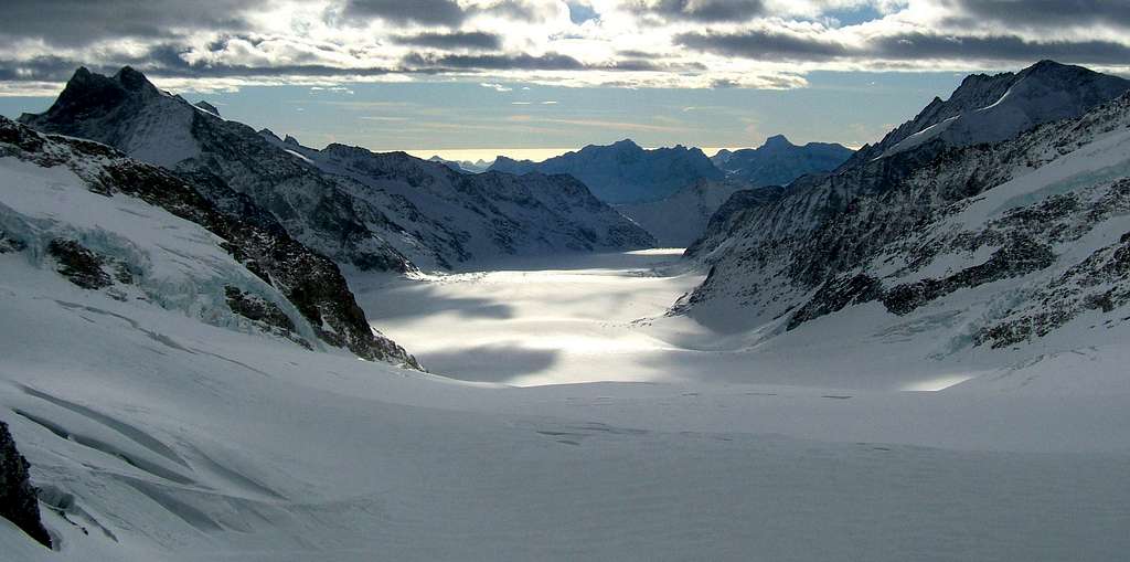 Aletschgletscher