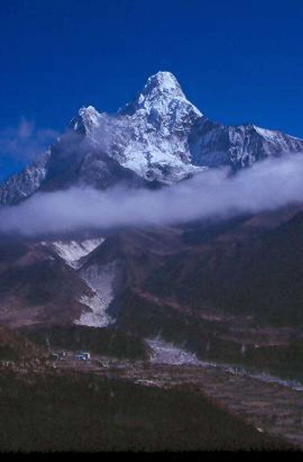 Ama Dablam, Nepal
 Photo...