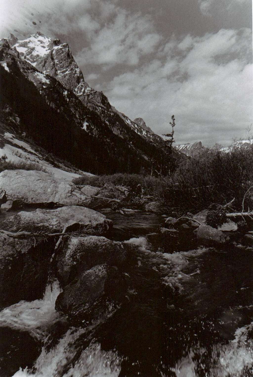 Cascade Canyon