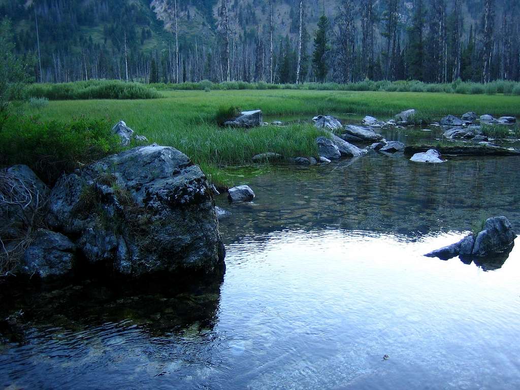 South Fork Payette