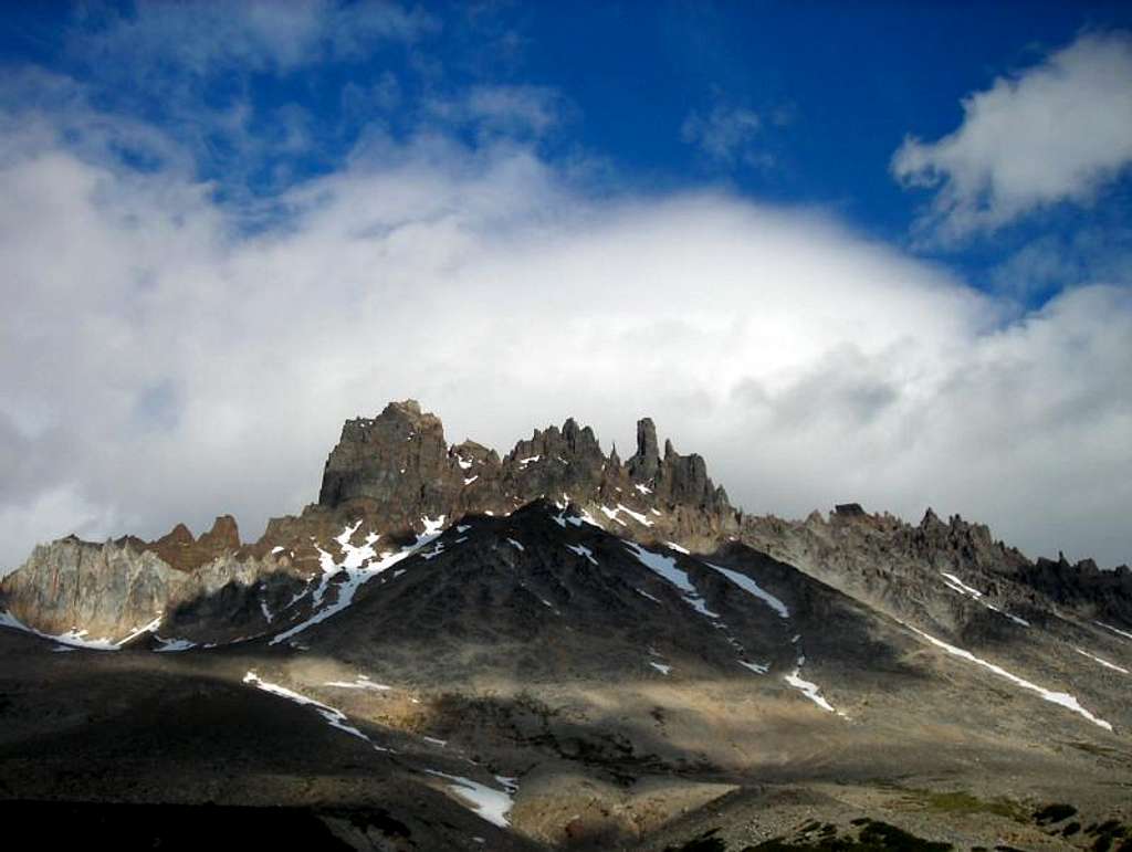 Cordillera Castillo