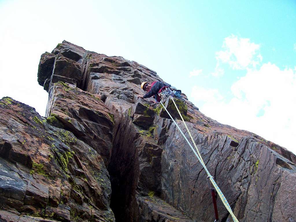 Going for the last pitch of Zowie
