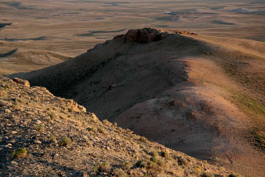 Continental Peak