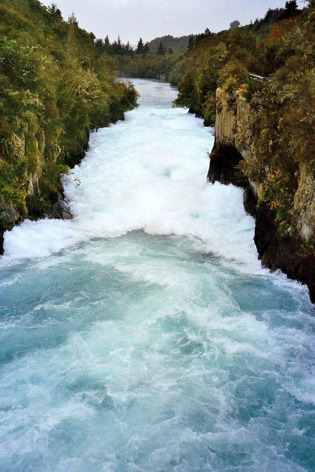 Waikato River...