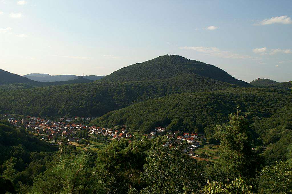 Summit View norhern Leberstein