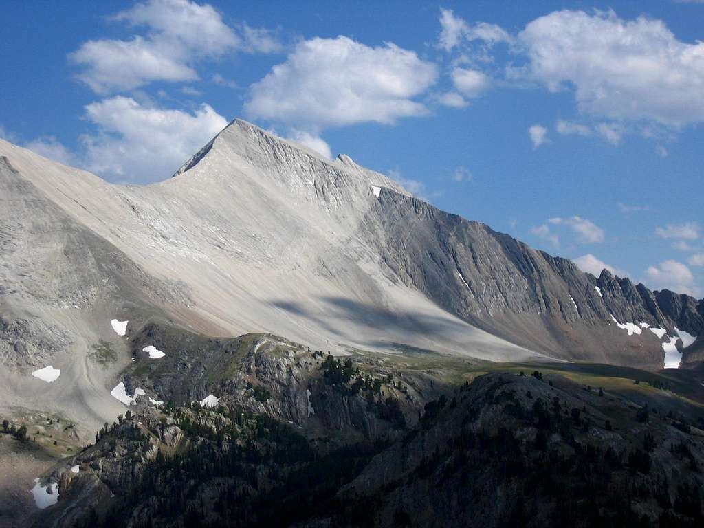 D.O. Lee Peak