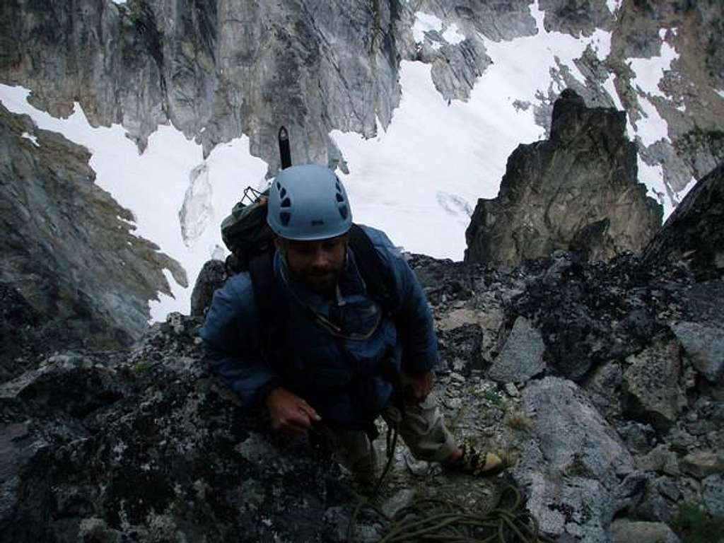 Sherpa Peak North Ridge