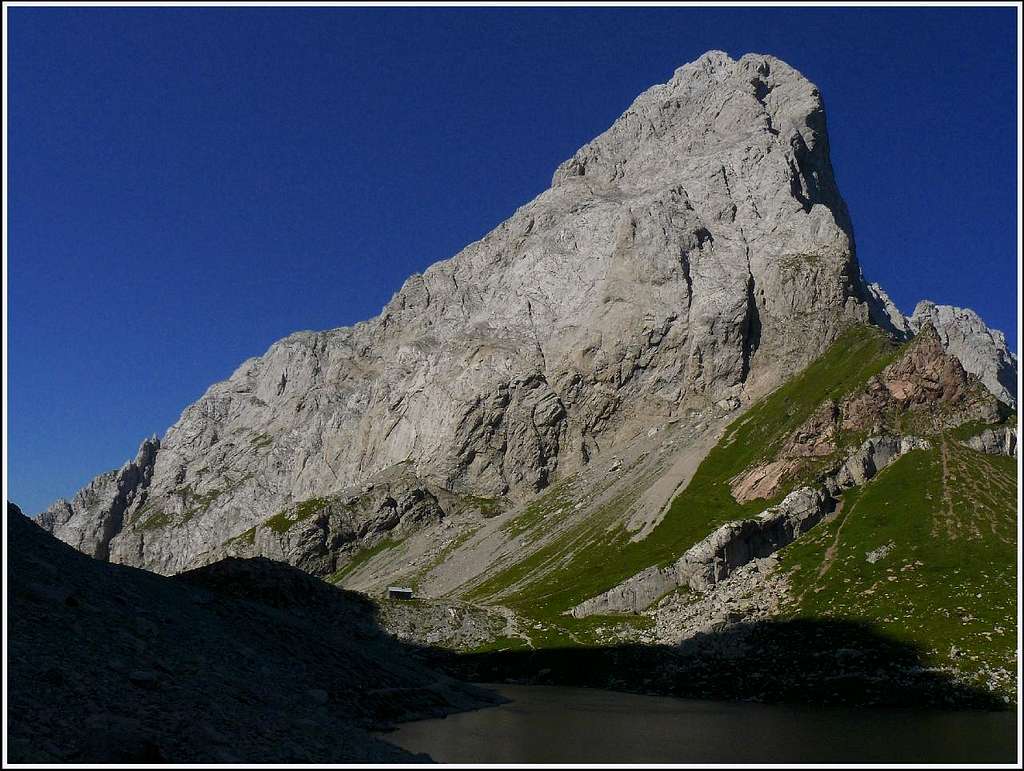 Monte Capolago/Seekopf