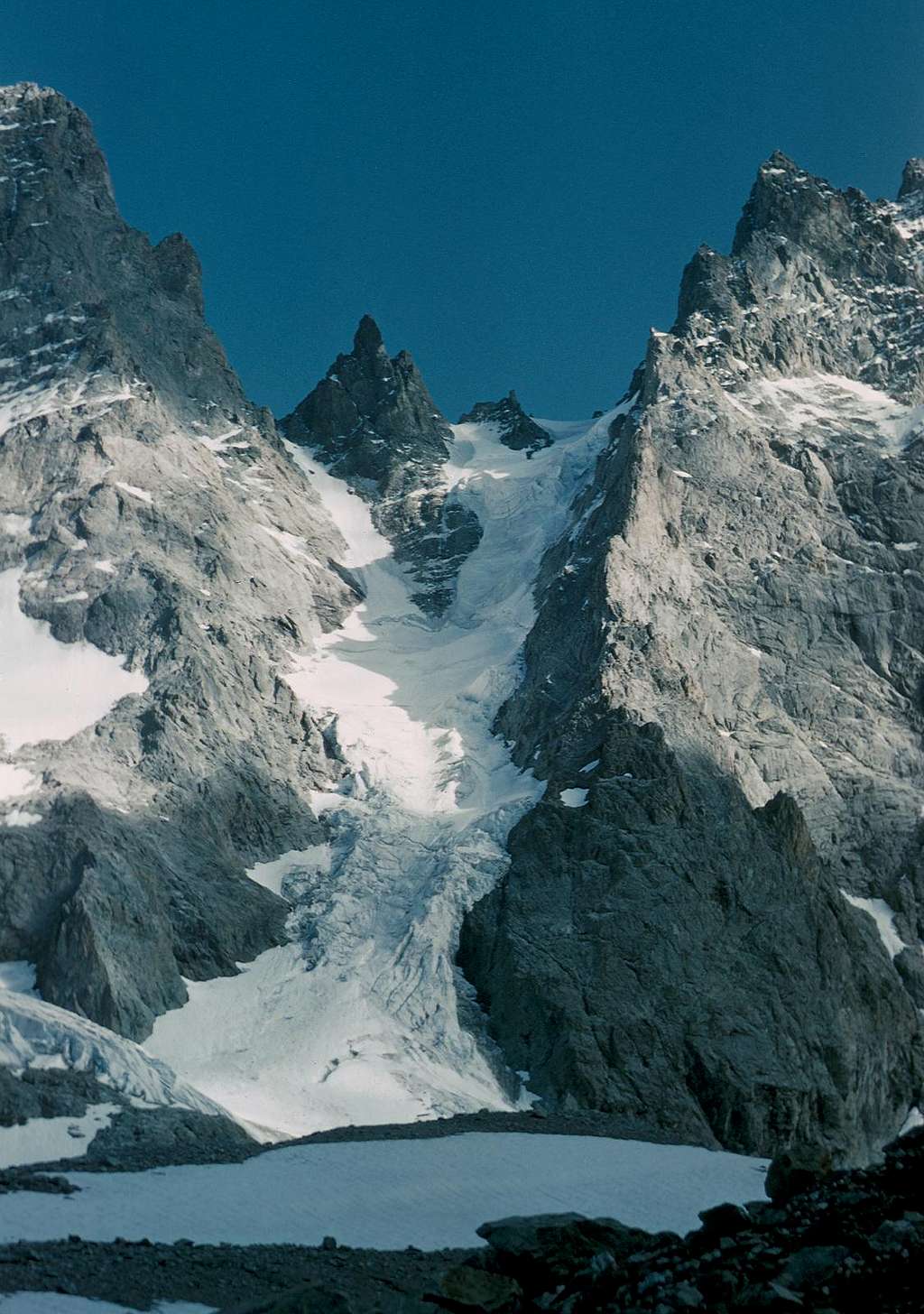 Aiguille du Pelvoux