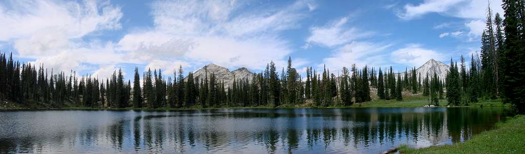 Bear Lake Panorama