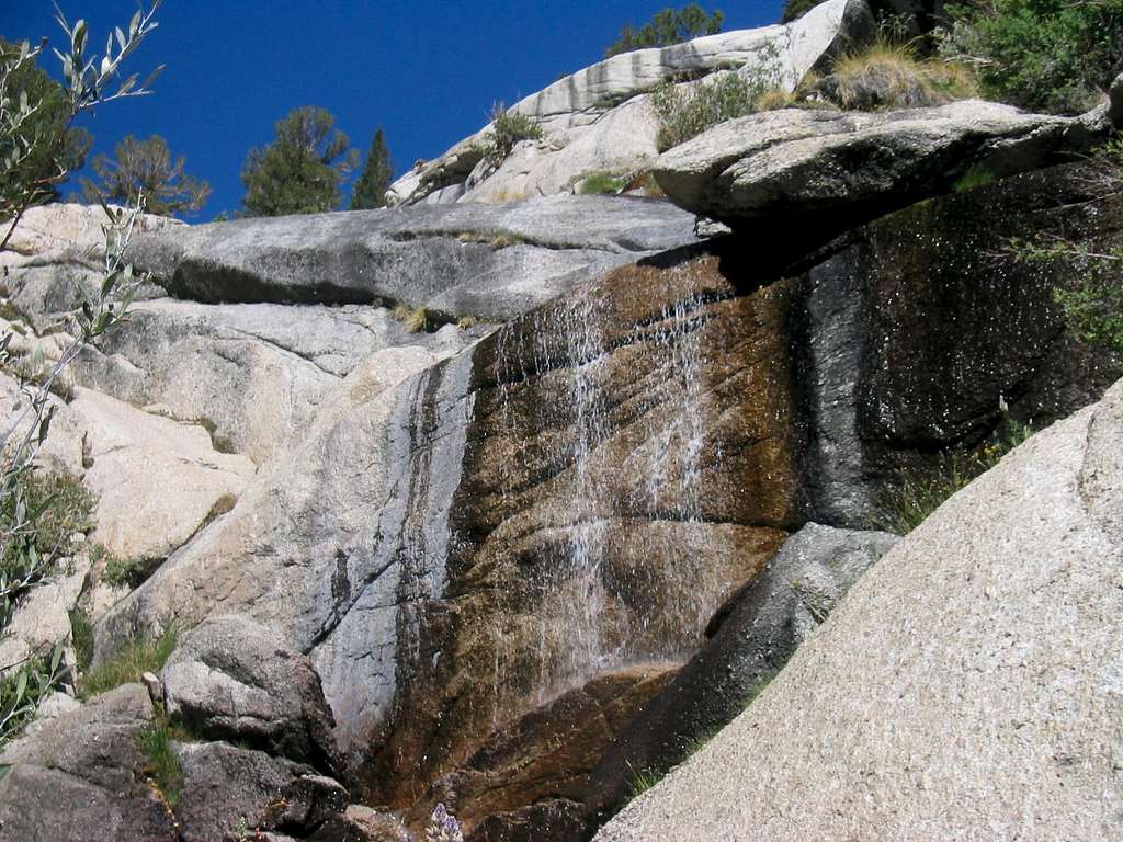 A cool waterfall