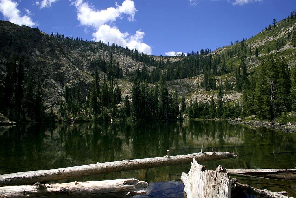 Upper Gray Rock Lake