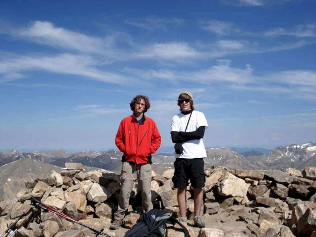 Summit photo