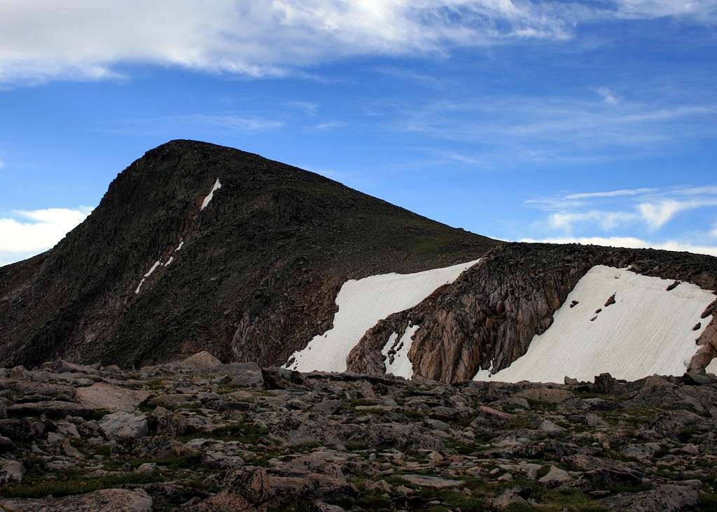 Hallett Peak