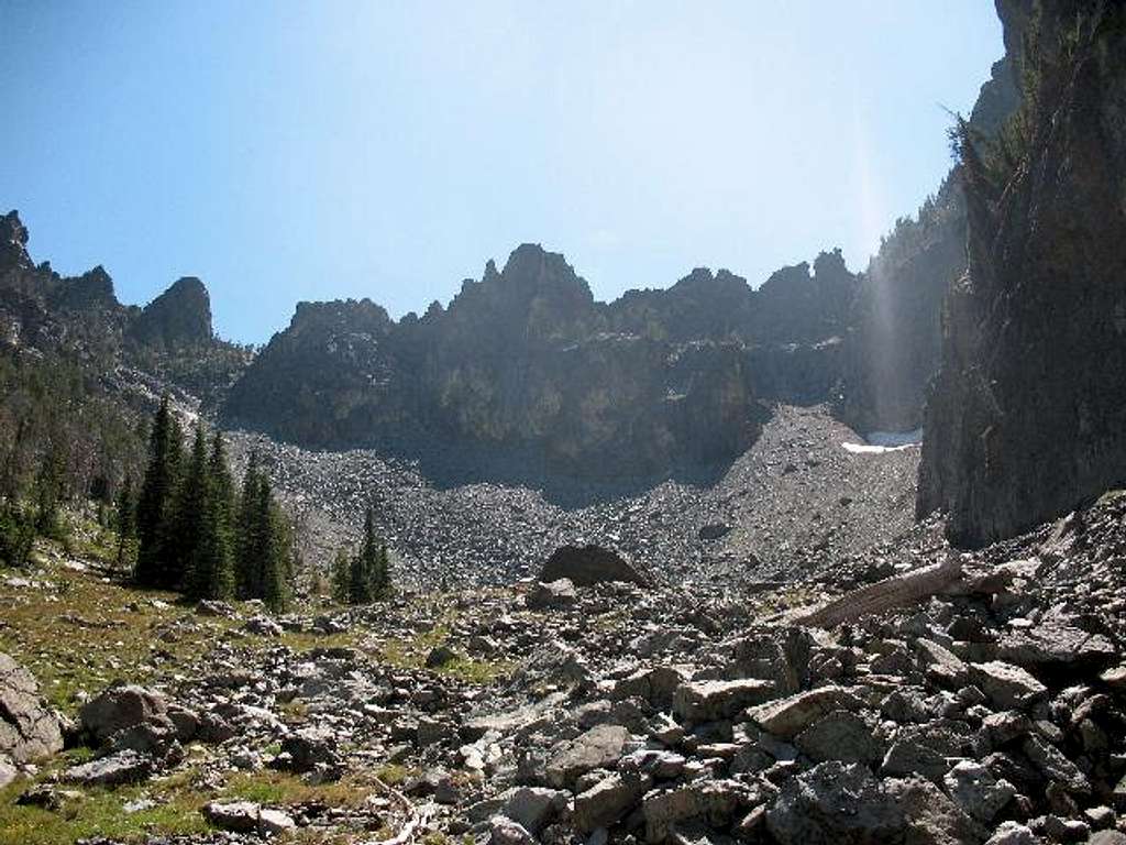 Monument Peak