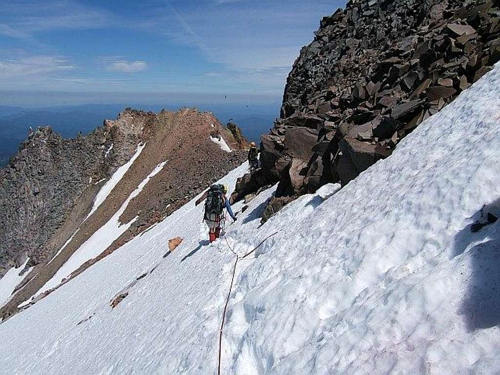 The Terrible Traverse