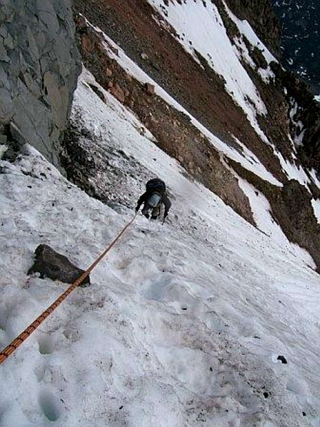 The Terrible Traverse.