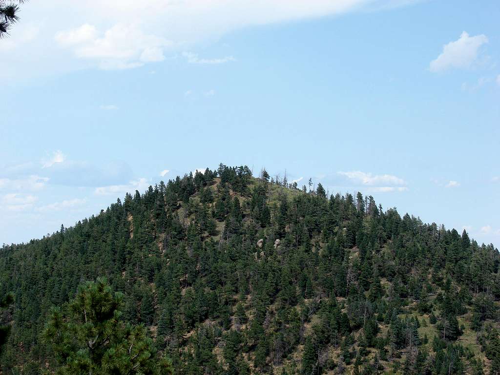 Mays Peak