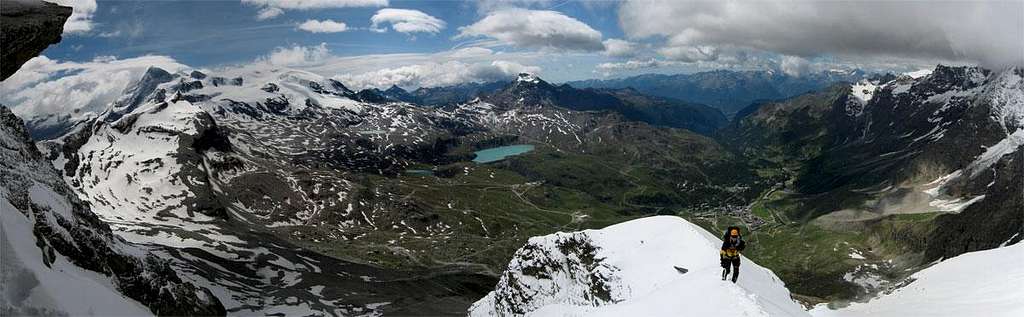 Monte Cervino - Italian Ridge