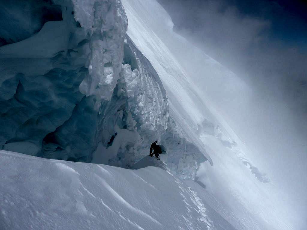 Climbing the 