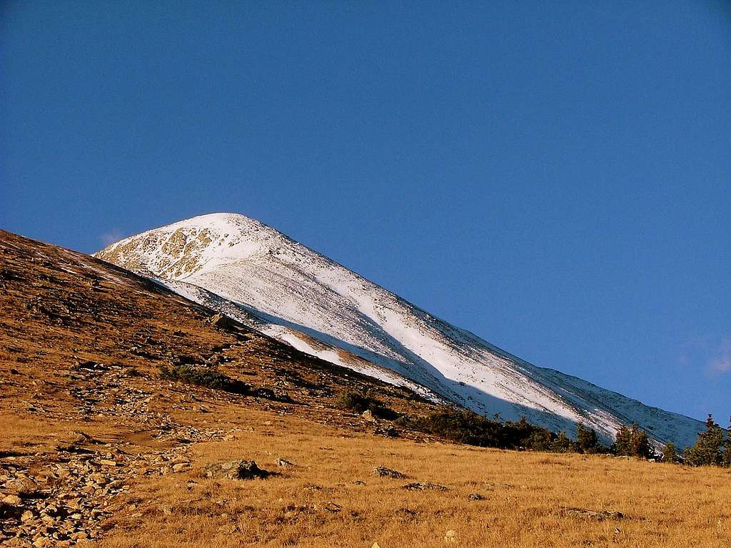 Mount Elbert, Colorado