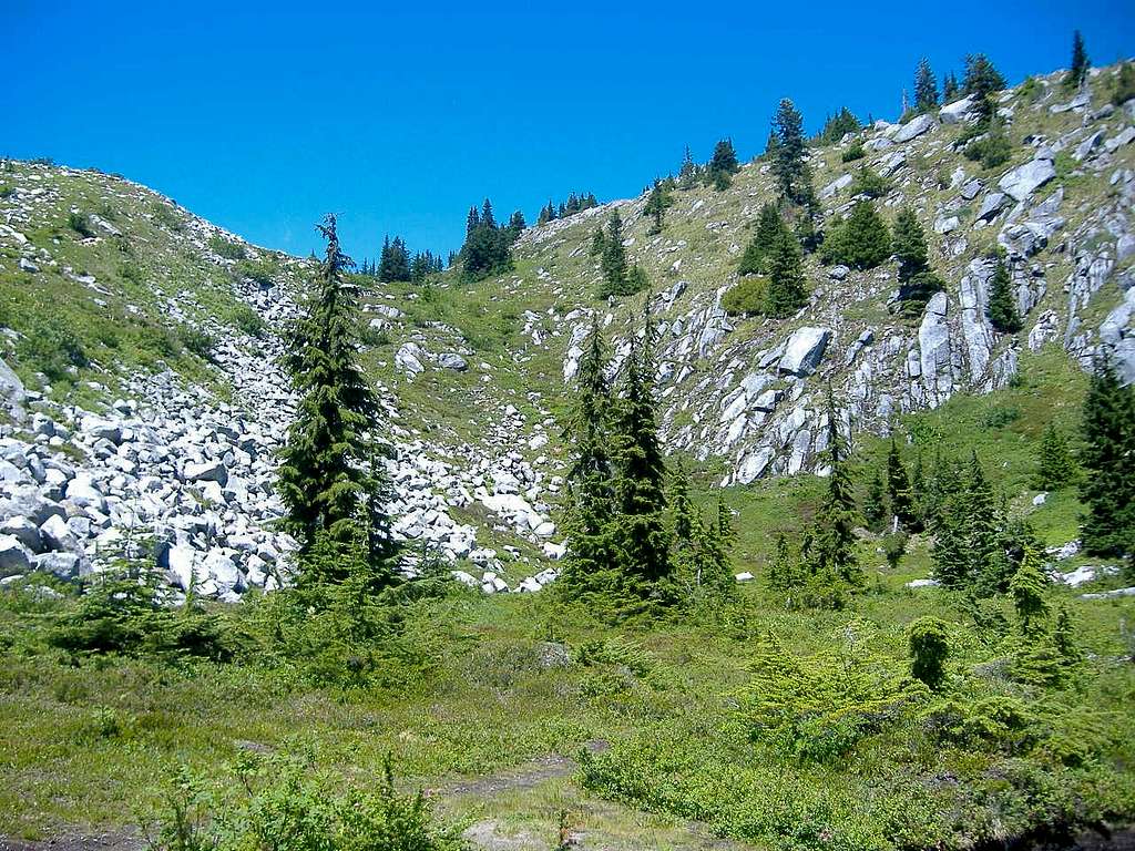 Granite Mountain Trail