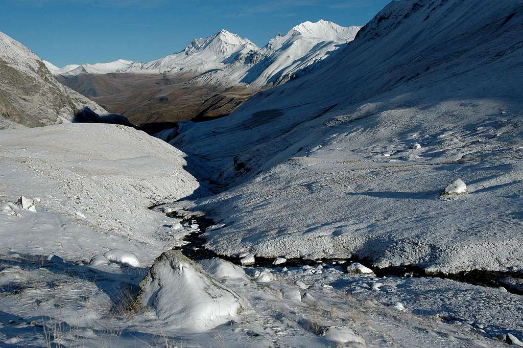 Vallon d'Arsine