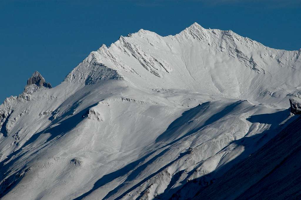 Pic des 3 Evéchés