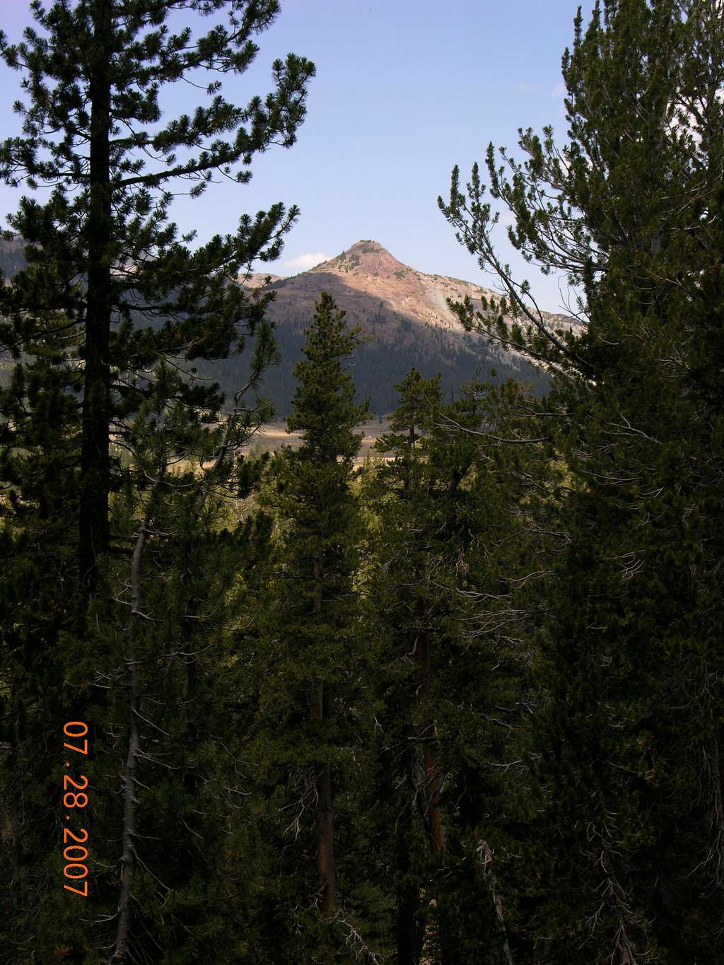 Gaylor Peak