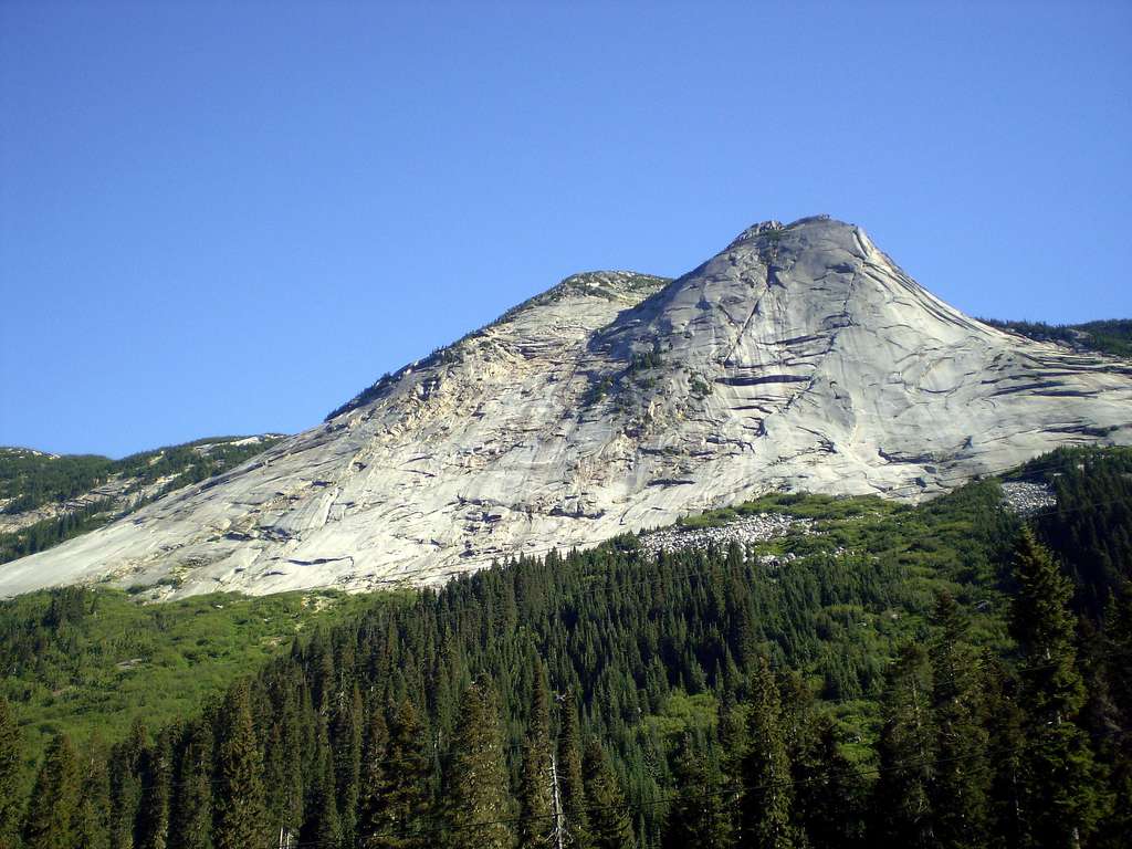 Yak Peak