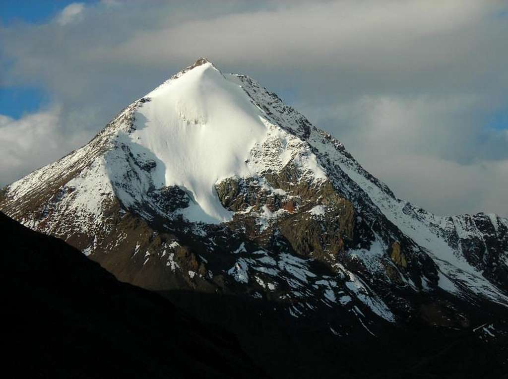 Maria Lloco (5522m)