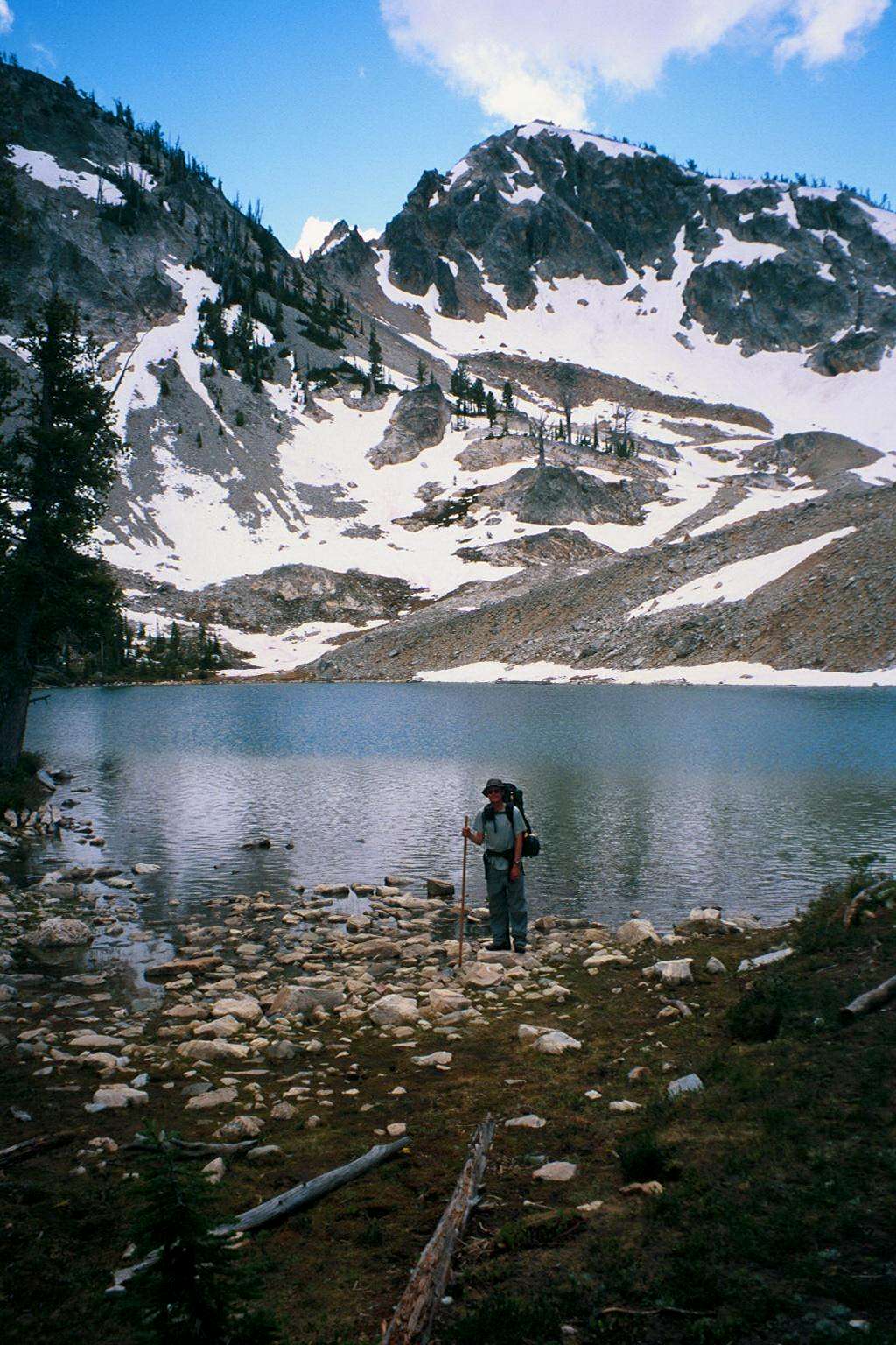 Me and McGown Lakes