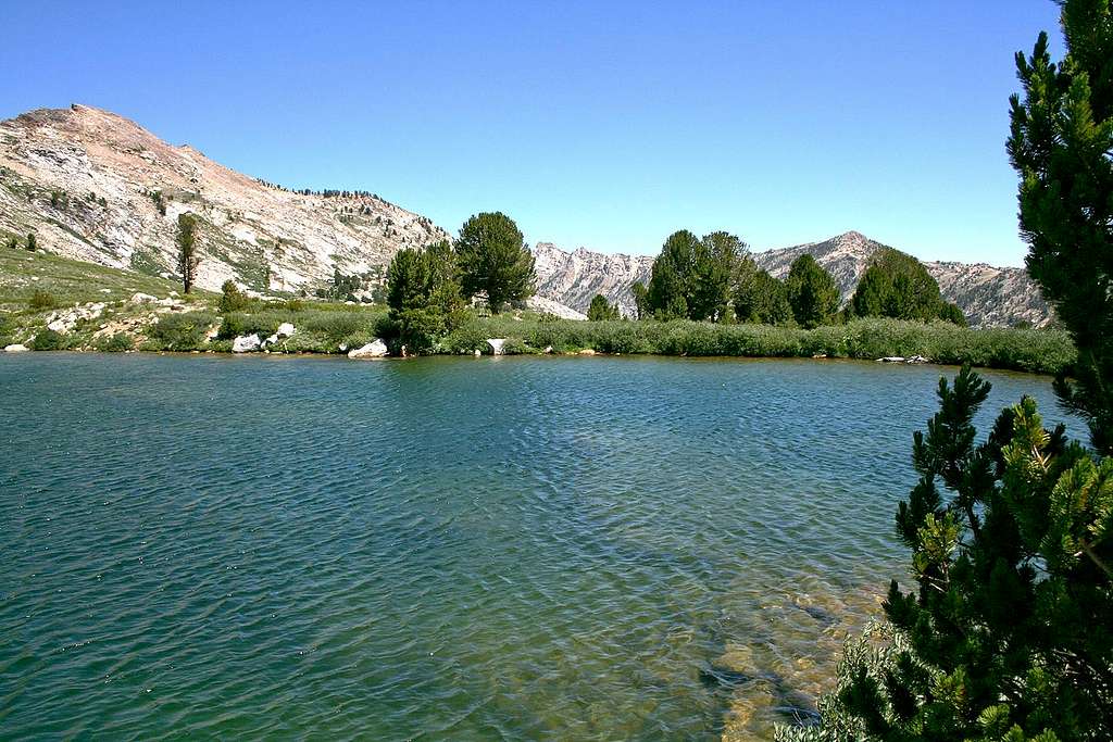 Lamoille Lake