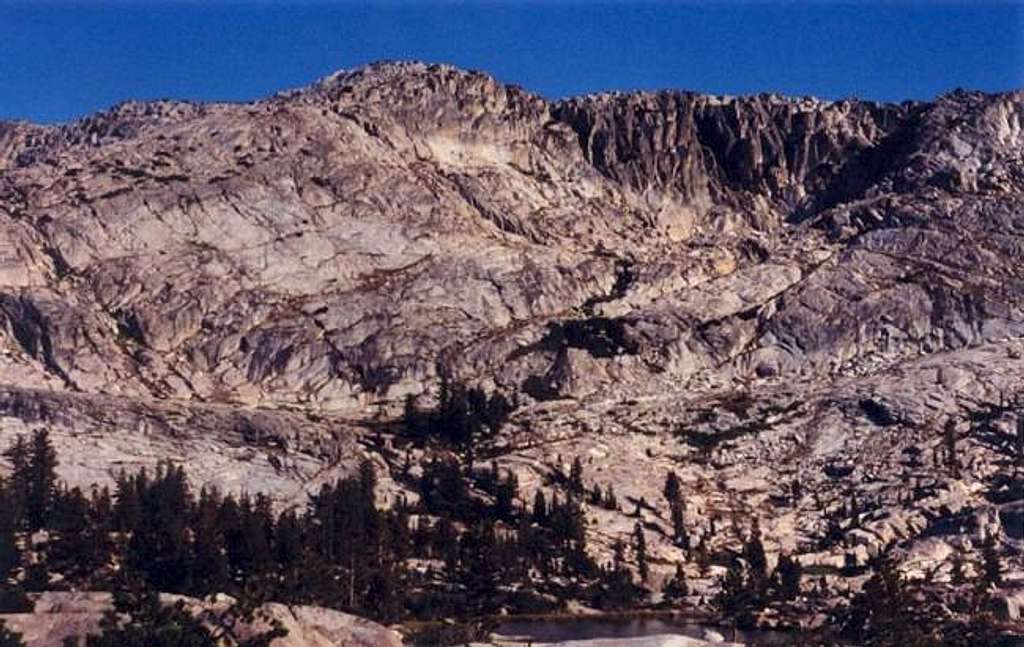 Schofield Peak