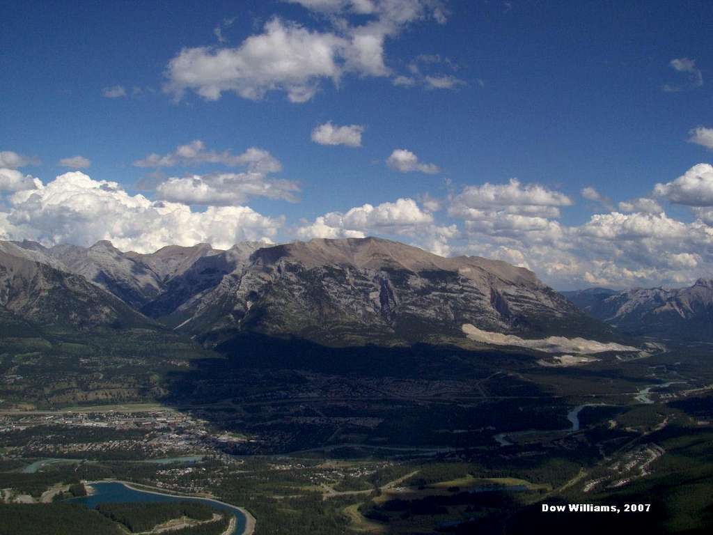 Grotto Mountain