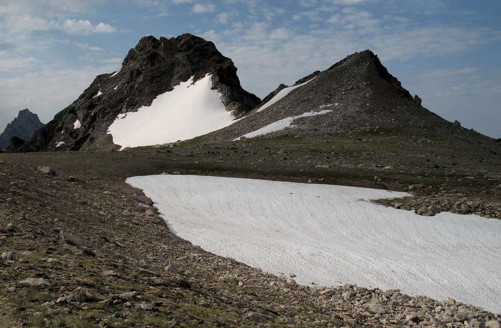 Mount Fryxell